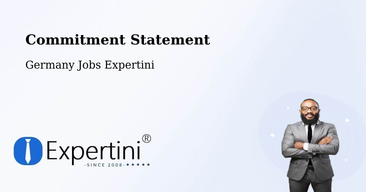 Corporate Commitment – Aalen - Germany Jobs Expertini